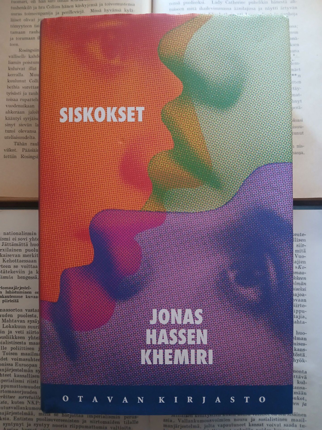 Jonas Hassen Khemiri - Siskokset (sid.)