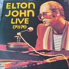 Elton John: Live 17-11-70 LP (1971) - pikkukuva 1