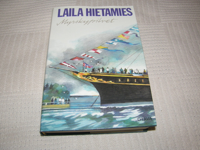 Laila Hietamies Myrskypilvet   -sid