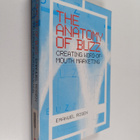 Emanuel Rosen : The anatomy of buzz : creating word-of-mo... - pikkukuva 1