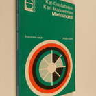 Kaj Gustafsson : Markkinointi - pikkukuva 1