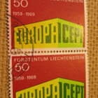 Liechtenstein 1969: Europa - pikkukuva 4