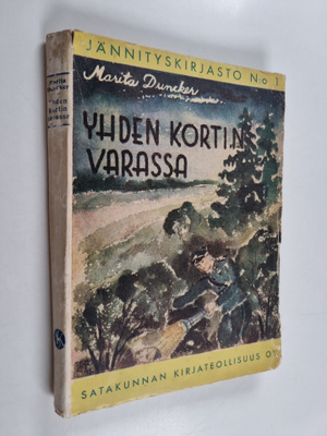 Marita Duncker : Yhden kortin varassa