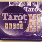 Tarot-pakka ja kirja - pikkukuva 1