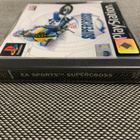 PS1 - Supercross (CIB) - pikkukuva 3