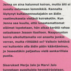 Merja ja Marvi Jalo KOIRATYTÖT 1. Jesse löytökoira - pikkukuva 3