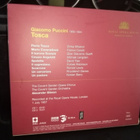 2CD Puccini :  Tosca / Milanov -  Corelli - Guelfi ( SIS POS - pikkukuva 2