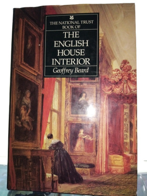 BEARD :  THE ENGLISH HOUSE INTERIOR ( SIS POSTIKULU)