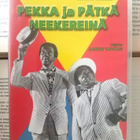 Pekka ja Pätkä neekereinä (DVD) - pikkukuva 1