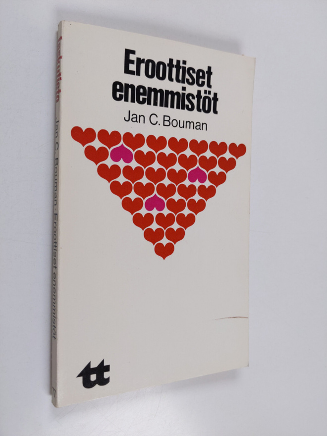 Jan C. Bouman : Eroottiset enemmistöt