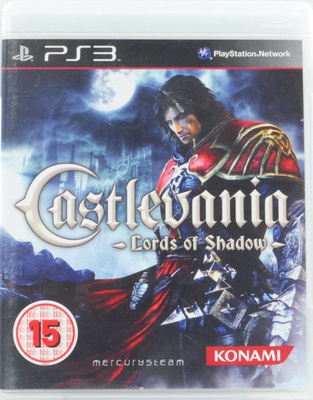 Castlevania: Lords Of Shadow