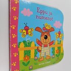 Peter Curry : Eppu ja numerot - pikkukuva 1