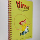 Pija (kuvitus) Lindenbaum : Hippa! : 49 sisä- ja ulkoleikkiä - pikkukuva 1