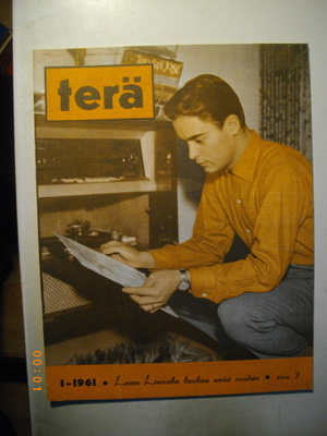 Terä Nro 1/1961