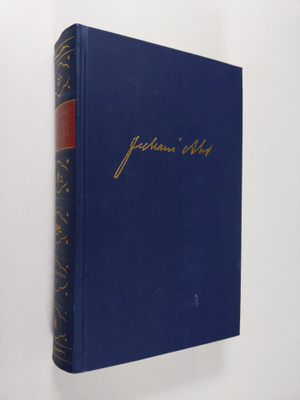 Juhani Aho : Kirjeitä vuosilta 1877-1921 (Kootut teokset ...