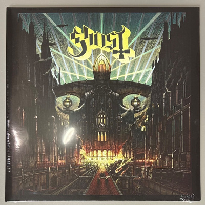 GHOST: Meliora - LP