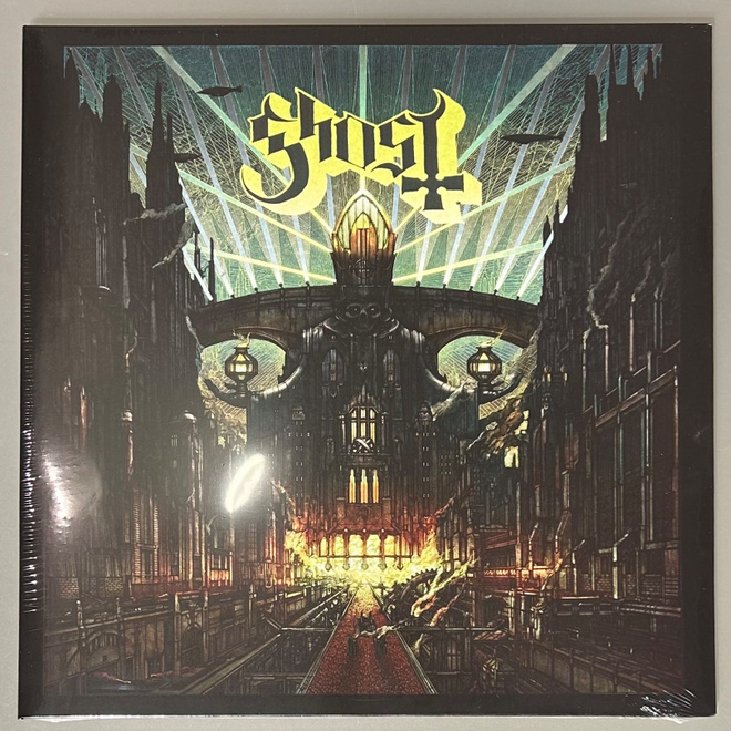 GHOST: Meliora - LP