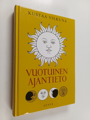 Kustaa Vilkuna : Vuotuinen ajantieto : vanhoista merkkipä...