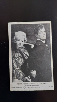 The Saint / Roger Moore # 58