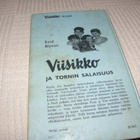 Enid Blyton Viisikko ja tornin salaisuus - pikkukuva 2