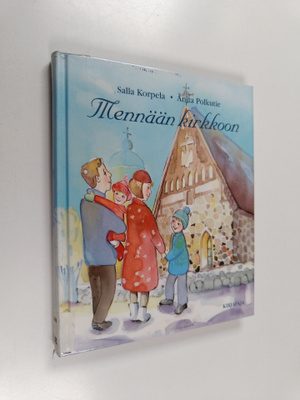 Salla Korpela : Mennään kirkkoon