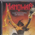 Manowar -The Triumph Of Steel - pikkukuva 1