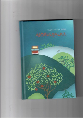 HELI LAAKSONEN: Ajopuujalka