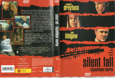 silent fall - täydellinen murha	(27 751)	k	-FI-	DVD	suomik.