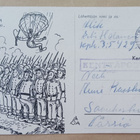 Desantin huono onni, Kenttäpostia p. 1942 - pikkukuva 1