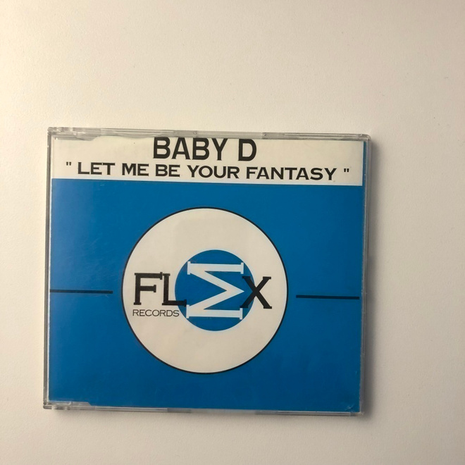 BABY D - Let me be your fantasy