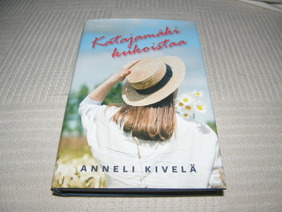 Anneli Kivelä Katajamäki kukoistaa -sid