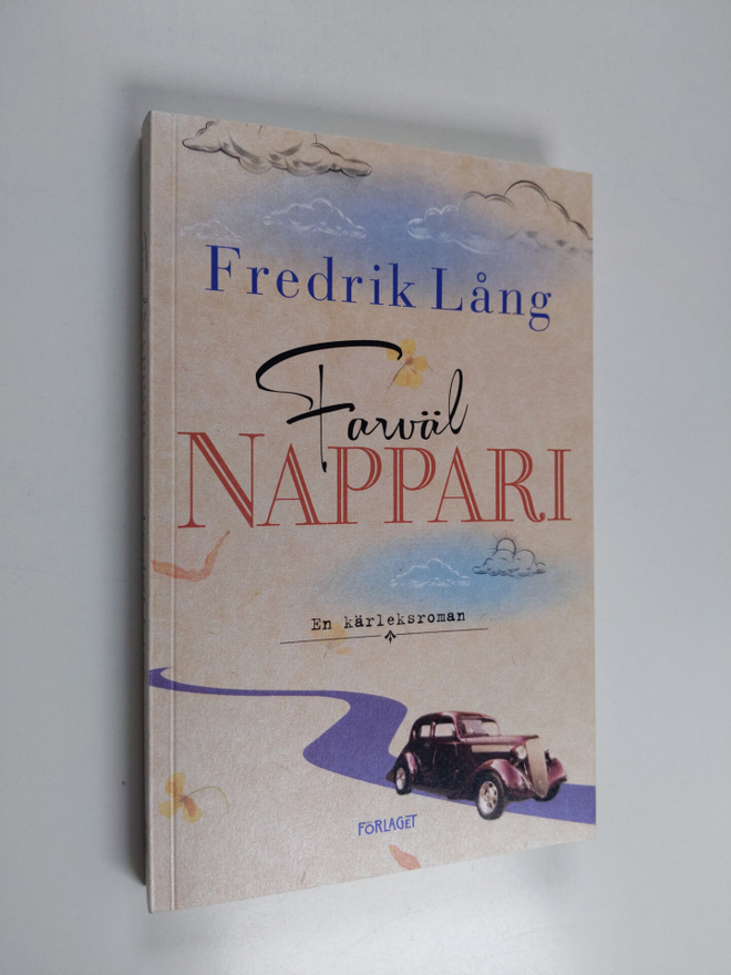Fredrik Lång : Farväl Nappari