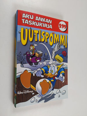 Walt Disney : Uutispommi