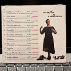 EIJA HINKKALA & QUARTETO MERCEDES - Musta valkeaa cd - pikkukuva 2