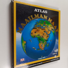 Andrea Pinnington : Atlas : Maailman maat - pikkukuva 1