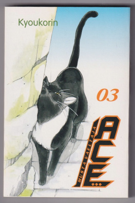 Kyoukorin: Ace - musta vaeltaja 3