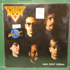 OREO MOON - WALK DON´T SCREAM M-/M- SWE -83 1ST PRESS LP - pikkukuva 1