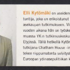 Elli Kytömäki (toim.): Ei ydinaseille! - pikkukuva 4