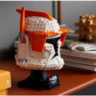 Uusi LEGO Star Wars: Kloonikomentaja Codyn kypärä (75350) - pikkukuva 5