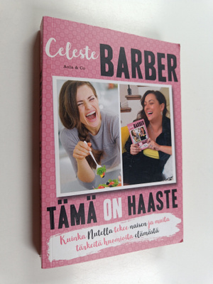 Celeste Barber : Tämä on haaste : kuinka Nutella tekee na...