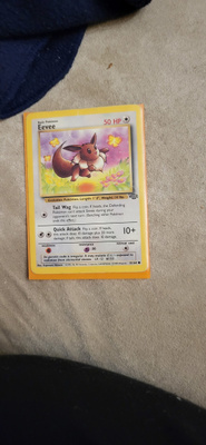 Eevee 51/64 - Jungle set card