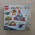 Lego Team Spidey Web Spinner Headquaters (10794) (uusi) - pikkukuva 2