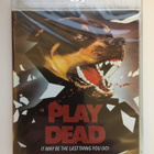 Play Dead (Blu-ray + DVD) 1983 (Vinegar Syndrome) UUSI - pikkukuva 1