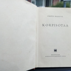 Haanpää : Korpisotaa ( SIS POSTIKULU) - pikkukuva 4