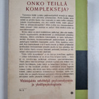 Asger Langkjär : Onko teillä komplekseja : psykoanalyysin... - pikkukuva 2