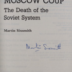 Martin Sixsmith : Moscow Coup : the death of the Soviet s... - pikkukuva 3