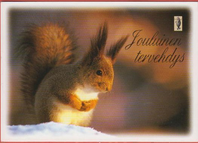 Suomen Luonnonsuojeluliitto Orava