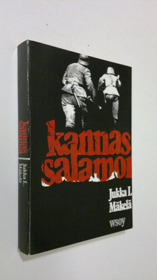 Jukka L. Mäkelä : Kannas salamoi