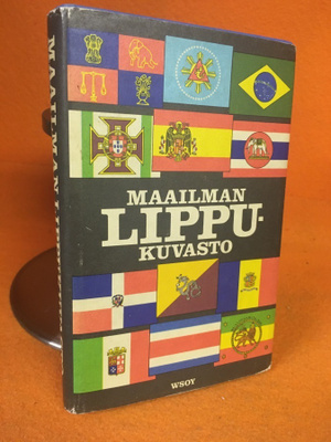 Maailman lippukuvasto