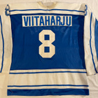 Mika Viitaharju - Game Worn - pelipaita Suomen maajoukkue - pikkukuva 1